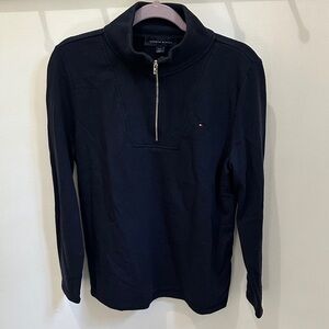 Tommy Hilfiger Quarter Zip Sweatshirt